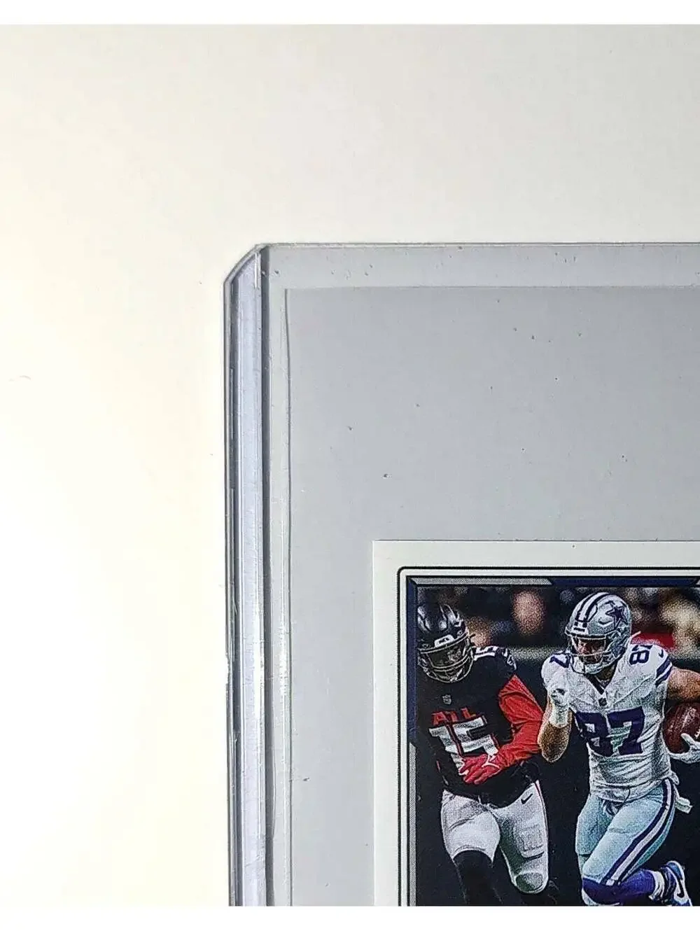Jake Ferguson 2025 Panini NFL #302 Sticker Dallas Cowboys